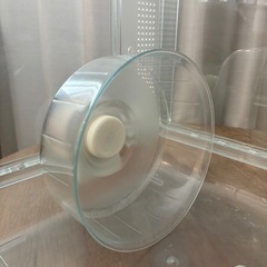 ハムスター用ケージの画像
