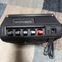 SONY カセットデッキ 昭和レトロ 稼働品 お話し中ですですの画像
