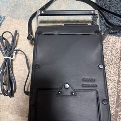 SONY カセットデッキ 昭和レトロ 稼働品 お話し中ですですの画像