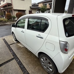 ミライース　DBA-LA300Sの画像