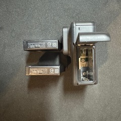 GoPro HERO 7 バッテリー×2の画像