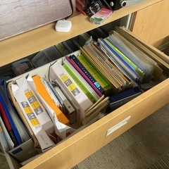 キャビネット３個の画像