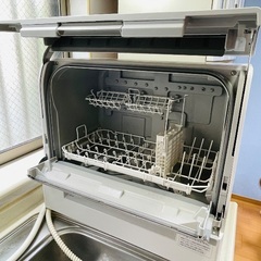 美品 パナソニック 食器洗い乾燥機 2022年製の画像