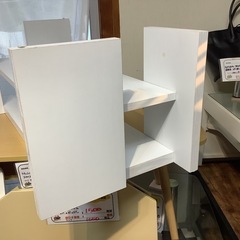 【リサイクルサービス八光】幅100㎝　東谷 ガラステーブル SO-100WHの画像