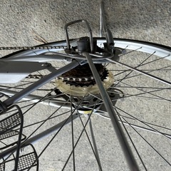 自転車の画像