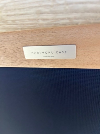 ジモティー割引?️【ジャングルジャングル 岸和田和泉インター店】 カリモクケース 1人掛けソファ NF-LC01　和泉市 堺市 岸和田