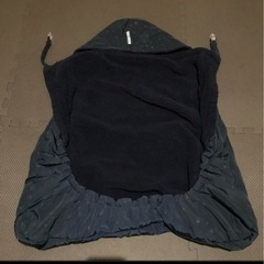 抱っこ紐ケープの画像