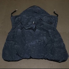 抱っこ紐ケープの画像