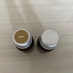 MUJI 無印良品　エッセンシャルオイルの画像
