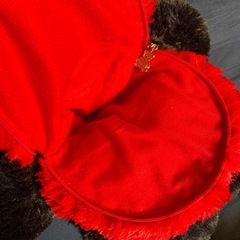 my pillow pets ぬいぐるみ ボディバッグの画像
