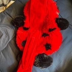 my pillow pets ぬいぐるみ ボディバッグの画像