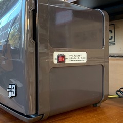 美原店 ワールドジェイビー タオルウォーマー C-080 ブラウン おしぼりウォーマーエステ　サロン の画像