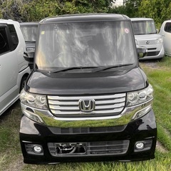 ホンダ N-BOX カスタム GL パッケージ dba-j…