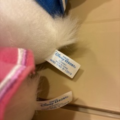ドナルド デイジー ぬいぐるみの画像