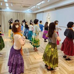 満員になりました🌺フラワークショップ11/29 開催 中目黒駅🌺Kuʻu Pāpale Lauhala /Na Hoa 🌺参加費:1500円の画像