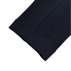 ZARA カジュアルパンツ　ブラック
の画像