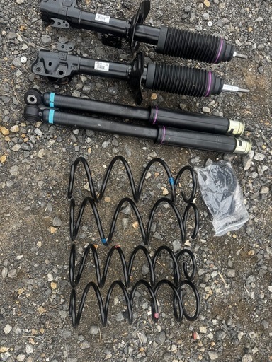 ショックアブソーバー