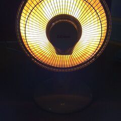 【中古】ハロゲンヒーターの画像