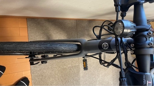 ヤマハ　E-BIKE