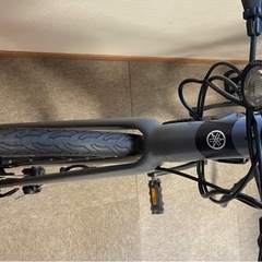 ヤマハ　E-BIKEの画像