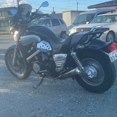 ヤマハ V-MAX Vブースト車検令和8年8月まで岩手県盛岡市よりの画像