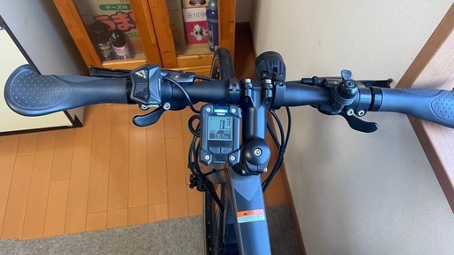 ヤマハ　E-BIKE
