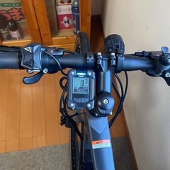 ヤマハ　E-BIKEの画像