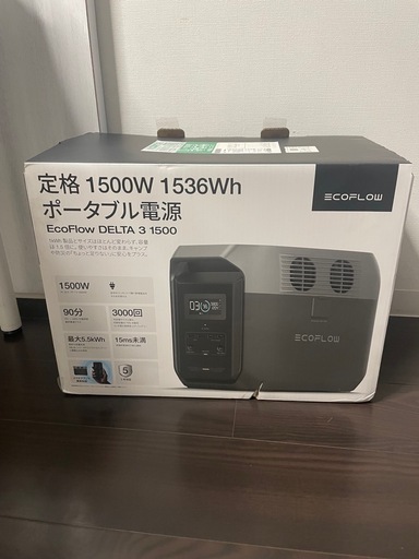 エコフローデルタ3