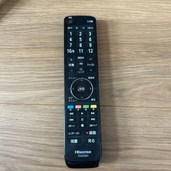 Hisense 32型TV ハイビジョンLED液晶テレビの画像