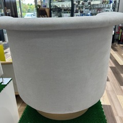 ジモティー割引🏷️【ジャングルジャングル 岸和田和泉インター店】 カリモクケース 1人掛けソファ N-SW01 和泉市 堺市 岸和田市 泉大津市 高石市 泉北郡熊取町の画像