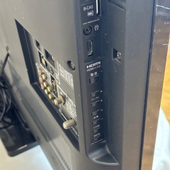 40型　テレビの画像