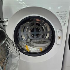 ✨️ジモティー割引✨️【ジャングルジャングル堺初芝店】　6ヶ月保証付き！！！　シャープ　洗濯機　ES-X11B　2023年製　堺市（東区　西区　北区　南区　堺区　美原区）高石市　泉大津市　忠岡町　和泉市　松原市　大阪狭山市の画像