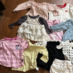 ロンTなど　まとめ売りの画像