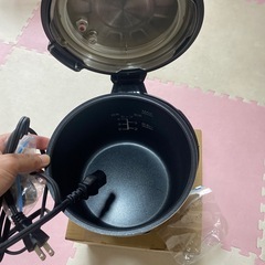 家庭用電気圧力鍋OEDA30の画像