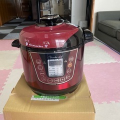 家庭用電気圧力鍋OEDA30の画像