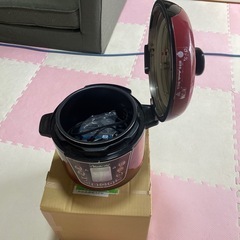 家庭用電気圧力鍋OEDA30の画像
