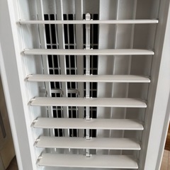 【動作確認済み】リモコン付き 冷風扇 IFD-830の画像