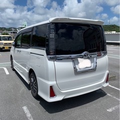 ⭐️激安‼️2017年ヴォクシー⭐️東京から沖縄へ🚢の画像