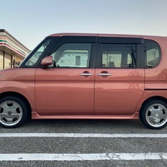 ダイハツ　タントカスタム人気のターボ‼️の画像