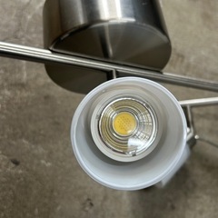 イケア IKEA TIDIG 5連 スポットライト 天井照明 照明器具　の画像