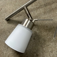 イケア IKEA TIDIG 5連 スポットライト 天井照明 照明器具　の画像