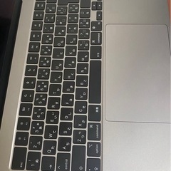 MacBook Air M3 15インチ　スペースグレイの画像