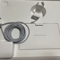 MacBook Air M3 15インチ　スペースグレイの画像