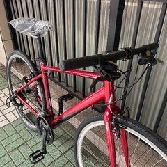 🔹クロスバイク あさひ プレシジョン 参考価格 : 58,300円の画像