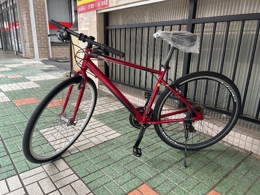 ?クロスバイク あさひ プレシジョン 参考価格 : 58,300円