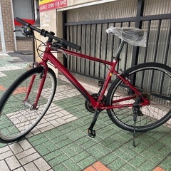 🔹クロスバイク あさひ プレシジョン 参考価格 : 58,300円の画像