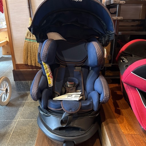 決定‼︎フラディアグロウISOFIX360° セーフティシリーズ