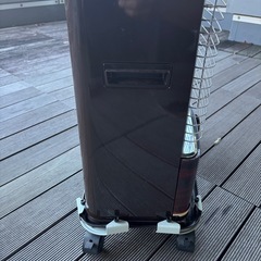 トヨトミ石油ストーブ  ポリ缶
の画像