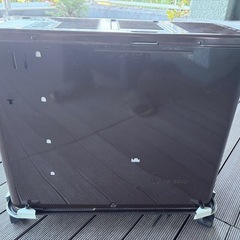 トヨトミ石油ストーブ  ポリ缶
の画像