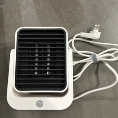 コンパクトセラミックヒーターの画像